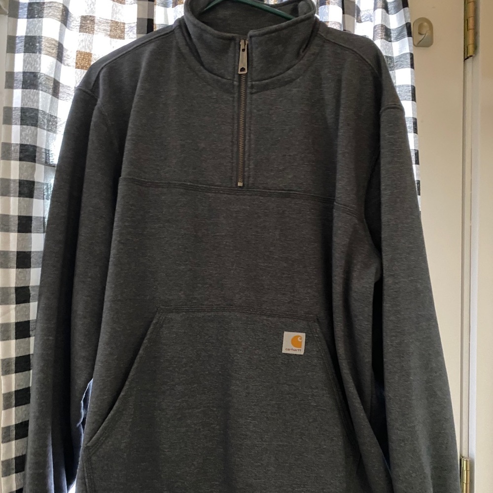 Men’s Carhartt quarter zip